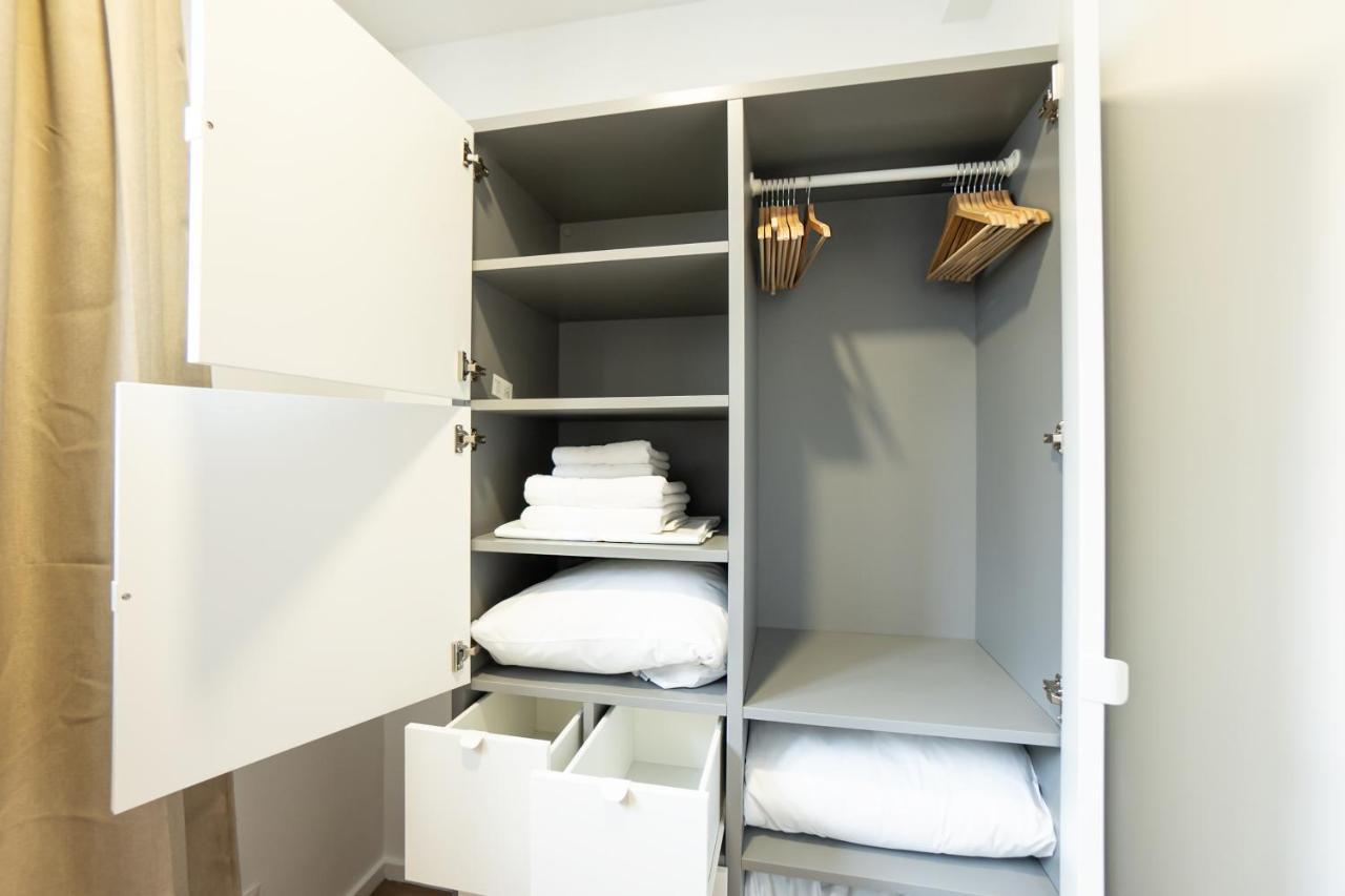 Stylish Apartment With Dedicated Working Space And Super King-Size Bed Located Between City Centre And Donau River Vienne Extérieur photo